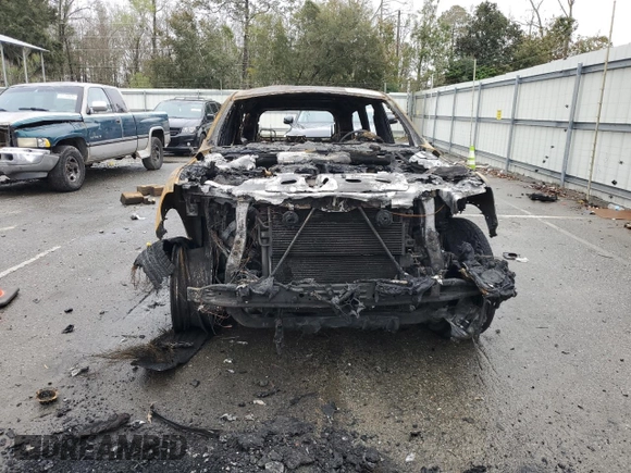 2019 Dodge Durango GT Plus with VIN 1C4RDHDG8KC650486, listed as a Copart auction lot 48074035 with Not Provided miles and Non Repairable. Bid and sale history available at carsss.com. Image 5.