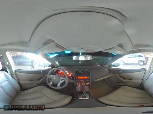2008 Nissan Altima 2.5 SL with VIN 1N4AL21E18N454148, listed as a Copart auction lot 52396085 with 247,239 mi miles and Salvage Title. Bid and sale history available at carsss.com. Image 13.