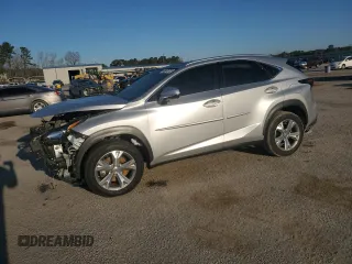 2017 Lexus NX with VIN JTJYARBZ1H2064206, listed as a Copart auction lot 48670735 with 62,970 mi miles and Salvage Title. Bid and sale history available at carsss.com. Image 1.