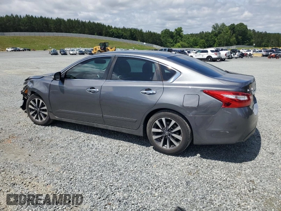 2017 Nissan Altima SL with VIN 1N4AL3AP2HC168165, listed as a Copart auction lot 59172815 with 108,691 mi miles and Salvage title. Bid and sale history available at DreamBid. Image 2.