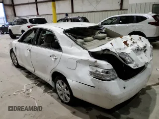 2011 Toyota Camry LE with VIN 4T4BF3EK6BR131966, listed as a Copart auction lot 58658275 with Not provided miles and Non repairable. Bid and sale history available at DreamBid. Image 2.