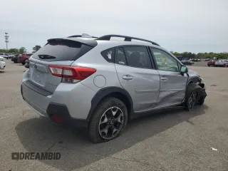 2019 Subaru Crosstrek Premium z VIN JF2GTACC9KH228263, wystawiony jako Copart lot #58004405 z przebiegiem 83 686 mil mil oraz Szkoda całkowita • Salvage title. Historia ofert i sprzedaży dostępna na DreamBid. Obrazek 3.
