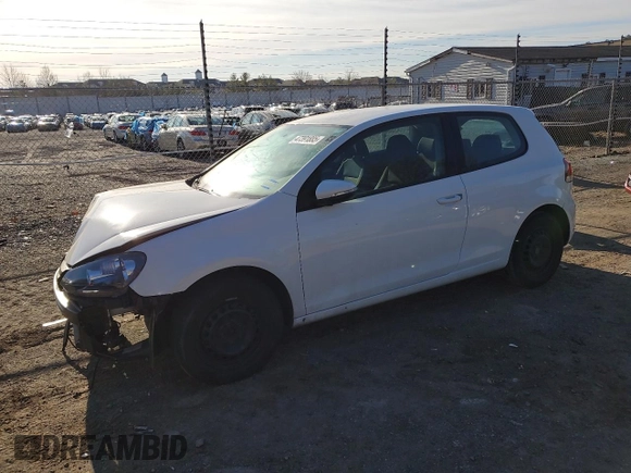 2011 Volkswagen Golf с VIN WVWAA7AJ1BW082287, выставлен на аукционе Copart как лот 47391885 с пробегом 57 156 миль миль и Списание • Salvage title. История ставок и продаж доступна на DreamBid. Изображение 1.