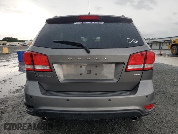 2012 Dodge Journey SXT с VIN 3C4PDCBG3CT264948, выставлен на аукционе Copart как лот 59471525 с пробегом 88 092 миль миль и Списание • Salvage title. История ставок и продаж доступна на DreamBid. Изображение 6.