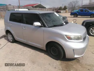2009 Scion xB with VIN JTLKE50E591082550, listed as a IAAI auction lot 41600140 with 199,452 mi miles. Bid and sale history available at carsss.com. Image 1.