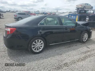 2014 Toyota Camry L with VIN 4T1BF1FK3EU801894, listed as a Copart auction lot 53976515 with 193,448 mi miles and Salvage Title. Bid and sale history available at DreamBid. Image 3.