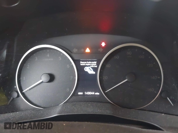 2013 Lexus ES 250 с VIN JTHBK1GG9D2030165, выставлен на аукционе IAAI как лот 42387621 с пробегом 143 044 миль миль и . История ставок и продаж доступна на DreamBid. Изображение 7.