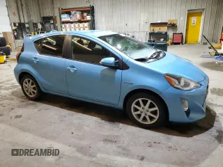 2015 Toyota Prius One with VIN JTDKDTB38F1111615, listed as a Copart auction lot 49962845 with 67,877 mi miles and Salvage Title. Bid and sale history available at DreamBid. Image 4.