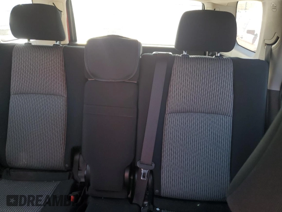2022 Toyota 4Runner SR5 z VIN JTEMU5JR2N6051225, wystawiony jako Copart lot #47223705 z przebiegiem 69 154 mil mil oraz Szkoda całkowita • Salvage title. Historia ofert i sprzedaży dostępna na DreamBid. Obrazek 10.