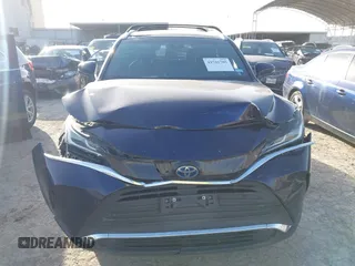 2021 Toyota Venza LE with VIN JTEAAAAH3MJ005992, listed as a IAAI auction lot 41741705 with 131,342 mi miles. Bid and sale history available at carsss.com. Image 12.