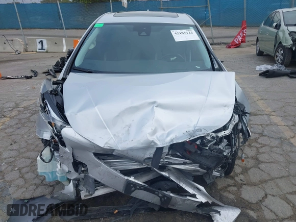 2018 Toyota Prius Two with VIN JTDKARFU0J3056217, listed as a IAAI auction lot 42185122 with 52,344 mi miles and . Bid and sale history available at DreamBid. Image 13.