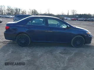 2013 Toyota Corolla L with VIN 2T1BU4EE4DC958837, listed as a IAAI auction lot 41498180 with 181,129 mi miles. Bid and sale history available at carsss.com. Image 13.
