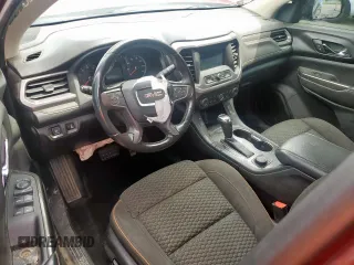 2017 GMC Acadia SLE with VIN 1GKKNTLS8HZ156761, listed as a Copart auction lot 61606825 with 95,897 mi miles and Clean title. Bid and sale history available at DreamBid. Image 8.