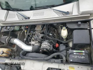 2004 Hummer H2 with VIN 5GRGN23U24H118230, listed as a Copart auction lot 87764075 with 202,206 mi miles and Salvage Title. Bid and sale history available at carsss.com. Image 13.