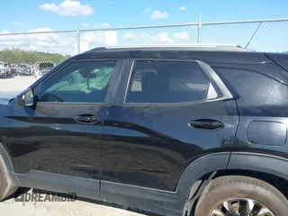 2023 Chevrolet TrailBlazer LT with VIN KL79MPS23PB201700, listed as a IAAI auction lot 41835511 with 82,999 mi miles and . Bid and sale history available at DreamBid. Image 14.