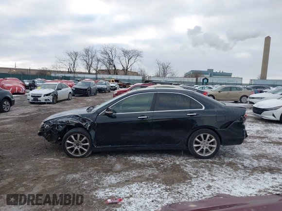2008 Acura TSX with VIN JH4CL96898C005079, listed as a IAAI auction lot 41275704 with 118,721 mi miles and . Bid and sale history available at DreamBid. Image 15.
