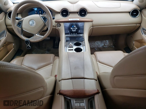 2018 Karma Revero z VIN 50GK41SA6JA000009, wystawiony jako Copart lot #72961994 z przebiegiem 59 625 mil mil oraz Szkody całkowita. Historia ofert i sprzedaży dostępna na DreamBid. Obrazek 8.