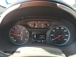 2024 Chevrolet Malibu LS with VIN 1G1ZB5ST2RF249862, listed as a Copart auction lot 49633285 with 7,196 mi miles and Clean Title. Bid and sale history available at DreamBid. Image 9.