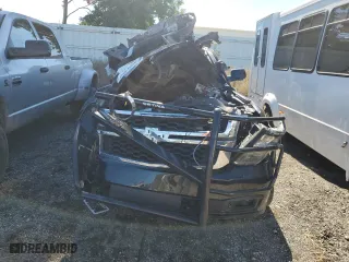 2016 Chevrolet Tahoe Commercial with VIN 1GNSKDEC2GR450503, listed as a Copart auction lot 73324884 with 0 mi miles and Clean Title. Bid and sale history available at carsss.com. Image 5.