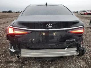 2021 Lexus ES with VIN 58ADZ1B10MU110326, listed as a Copart auction lot 45703515 with 39,227 mi miles and Clean Title. Bid and sale history available at carsss.com. Image 6.