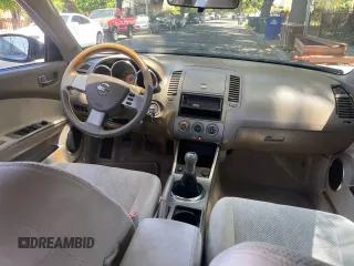 2005 Nissan Altima S z VIN 1N4AL11D55N473427, wystawiony jako Copart lot #62037005 z przebiegiem 120 611 mil mil oraz Czysty tytuł • Clean title. Historia ofert i sprzedaży dostępna na DreamBid. Obrazek 9.