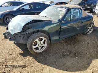 1999 Mazda MX-5 Miata z VIN JM1NB3539X0117347, wystawiony jako Copart lot #73151104 z przebiegiem Nie podano mil oraz Szkoda całkowita • Salvage title. Historia ofert i sprzedaży dostępna na DreamBid. Obrazek 1.