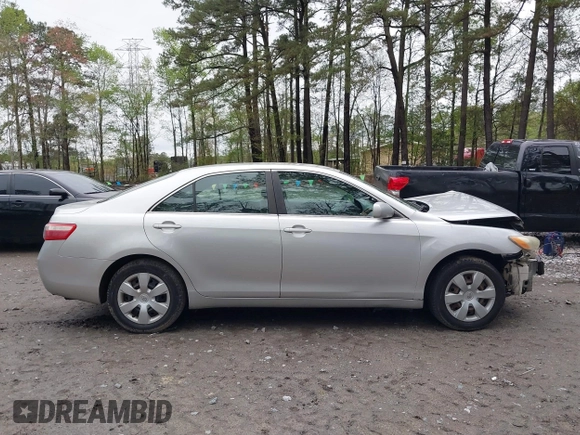 2009 Toyota Camry with VIN 4T1BE46K29U313675, listed as a IAAI auction lot 41987896 with 120,277 mi miles. Bid and sale history available at carsss.com. Image 13.