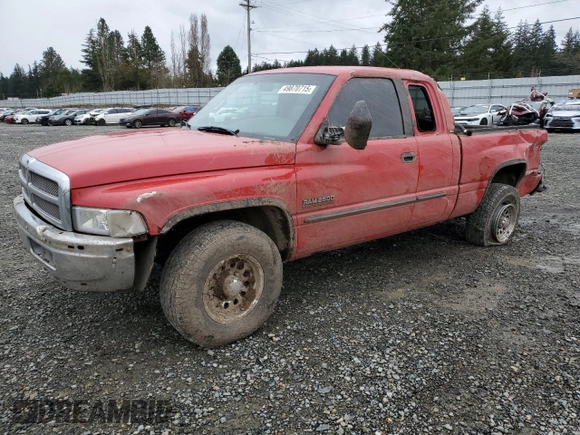 2001 Dodge 2500 z VIN 1B7KC23631J508406, wystawiony jako Copart lot #49870715 z przebiegiem 183 868 mil mil oraz Szkoda całkowita • Salvage title. Historia ofert i sprzedaży dostępna na DreamBid. Obrazek 1.