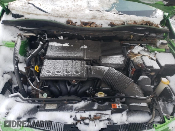2011 Mazda 2 Sport с VIN JM1DE1HY1B0121772, выставлен на аукционе Copart как лот 78367314 с пробегом 169 969 миль миль и Списание • Salvage title. История ставок и продаж доступна на DreamBid. Изображение 11.
