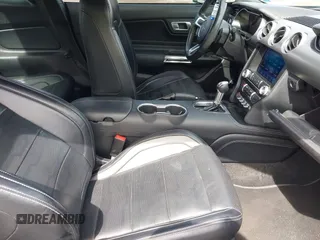 2019 Ford Mustang EcoBoost with VIN 1FA6P8TH8K5198912, listed as a IAAI auction lot 41961751 with 45,999 mi miles and . Bid and sale history available at DreamBid. Image 5.