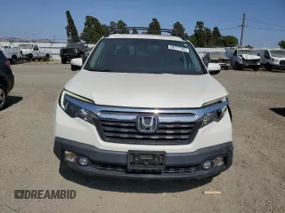 2019 Honda Ridgeline RTL-T z VIN 5FPYK2F6XKB003195, wystawiony jako Copart lot #59777745 z przebiegiem 60 858 mil mil oraz Szkoda całkowita • Salvage title. Historia ofert i sprzedaży dostępna na DreamBid. Obrazek 5.