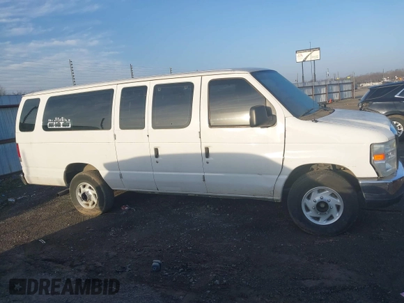 2012 Ford Econoline Passenger XL с VIN 1FBSS3BL1CDA44408, выставлен на аукционе IAAI как лот 41786066 с пробегом 187 468 миль миль и . История ставок и продаж доступна на DreamBid. Изображение 12.
