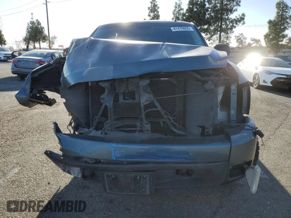 2007 Chevrolet Silverado 1500 LT w/1LT with VIN 2GCEC13J571542006, listed as a Copart auction lot 41470855 with 196,101 mi miles and Salvage Title. Bid and sale history available at carsss.com. Image 5.