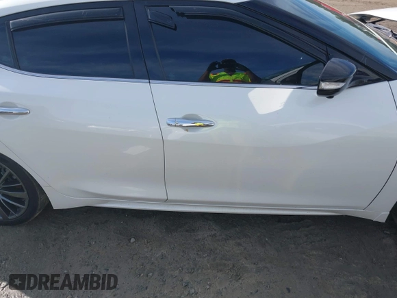 2020 Nissan Maxima Platinum with VIN 1N4AA6FV0LC385883, listed as a IAAI auction lot 41316172 with 80,490 mi miles and . Bid and sale history available at DreamBid. Image 13.