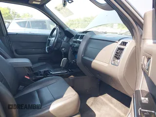 2009 Ford Escape Limited with VIN 1FMCU04739KB48262, listed as a IAAI auction lot 42564760 with 175,058 mi miles and . Bid and sale history available at DreamBid. Image 5.