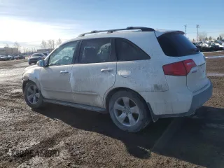 2009 Acura MDX Sport/Entertainment Pkg with VIN 2HNYD28889H002109, listed as a Copart auction lot 46822155 with 199,045 mi miles and Salvage Title. Bid and sale history available at carsss.com. Image 2.