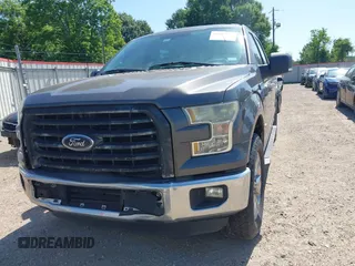 2015 Ford F-150 XL with VIN 1FTEW1CP4FKF01277, listed as a IAAI auction lot 42105930 with 135,068 mi miles and . Bid and sale history available at DreamBid. Image 12.