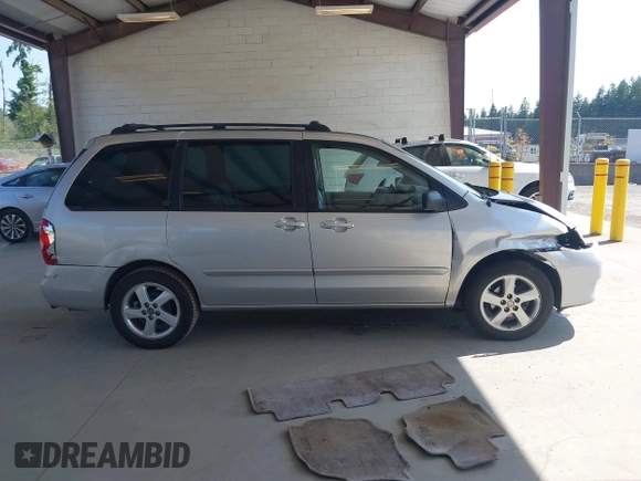2002 Mazda MPV LX z VIN JM3LW28J220328440, wystawiony jako IAAI lot #42421388 z przebiegiem 161 770 mil mil oraz . Historia ofert i sprzedaży dostępna na DreamBid. Obrazek 13.