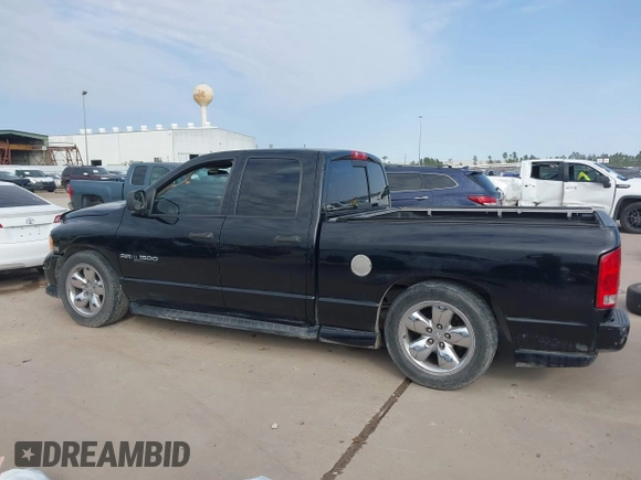 2003 Dodge 1500 ST z VIN 1D7HA18D33S304662, wystawiony jako IAAI lot #41577050 z przebiegiem 184 808 mil mil oraz . Historia ofert i sprzedaży dostępna na DreamBid. Obrazek 14.