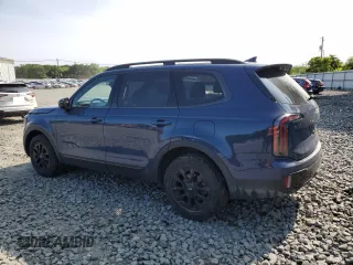 2024 Kia Telluride SX Prestige X-Pro with VIN 5XYP5DGC3RG443483, listed as a Copart auction lot 58978175 with 21,902 mi miles and Salvage title. Bid and sale history available at DreamBid. Image 2.