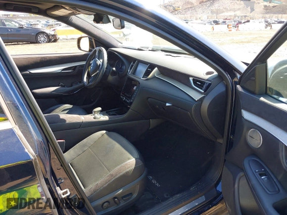 2019 Infiniti QX50 Essential with VIN 3PCAJ5M3XKF100419, listed as a IAAI auction lot 42105217 with 66,474 mi miles and . Bid and sale history available at DreamBid. Image 5.