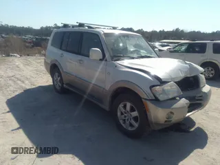 2006 Mitsubishi Montero Limited z VIN JA4MW51S16J003757, wystawiony jako IAAI lot #41683143 z przebiegiem 246 618 mil mil oraz . Historia ofert i sprzedaży dostępna na DreamBid. Obrazek 1.