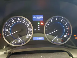2012 Lexus IS 350 with VIN JTHCE5C2XC5002532, listed as a Copart auction lot 44149565 with 173,333 mi miles and Salvage title. Bid and sale history available at DreamBid. Image 9.