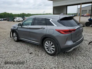 2019 Infiniti QX50 Essential с VIN 3PCAJ5M11KF115180, выставлен на аукционе Copart как лот 54300795 с пробегом 102 965 миль миль и Списание • Salvage title. История ставок и продаж доступна на DreamBid. Изображение 2.
