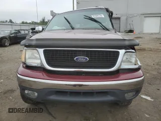 1999 Ford Expedition XLT with VIN 1FMPU18L6XLA61106, listed as a Copart auction lot 62688735 with 105,551 mi miles and Salvage title. Bid and sale history available at DreamBid. Image 5.