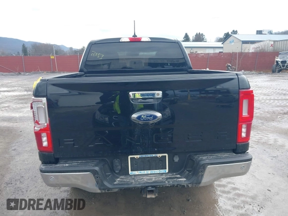 2021 Ford Ranger XL with VIN 1FTER4FH6MLD42153, listed as a IAAI auction lot 41650522 with 77,156 mi miles and . Bid and sale history available at DreamBid. Image 16.