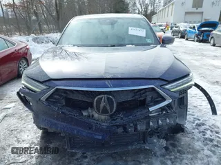 2022 Acura MDX Technology with VIN 5J8YE1H4XNL001553, listed as a IAAI auction lot 41617877 with 41,244 mi miles and . Bid and sale history available at DreamBid. Image 12.