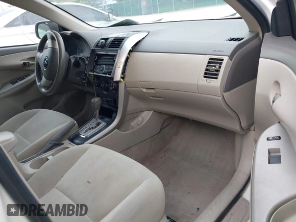 2010 Toyota Corolla с VIN 2T1BU4EE3AC286152, выставлен на аукционе IAAI как лот 42510074 с пробегом 183 543 миль миль и . История ставок и продаж доступна на DreamBid. Изображение 5.