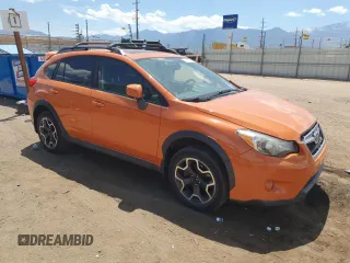 2014 Subaru Crosstrek Limited с VIN JF2GPAKC9E8227480, выставлен на аукционе Copart как лот 58523175 с пробегом 110 973 миль миль и Списание • Salvage title. История ставок и продаж доступна на DreamBid. Изображение 4.