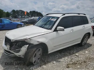 2014 Mercedes-Benz GLK 350 z VIN WDCGG5HB6EG306593, wystawiony jako Copart lot #56799085 z przebiegiem 129 083 mil mil oraz Szkoda całkowita • Salvage title. Historia ofert i sprzedaży dostępna na DreamBid. Obrazek 1.